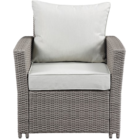 Outdoor Upholstered Chair