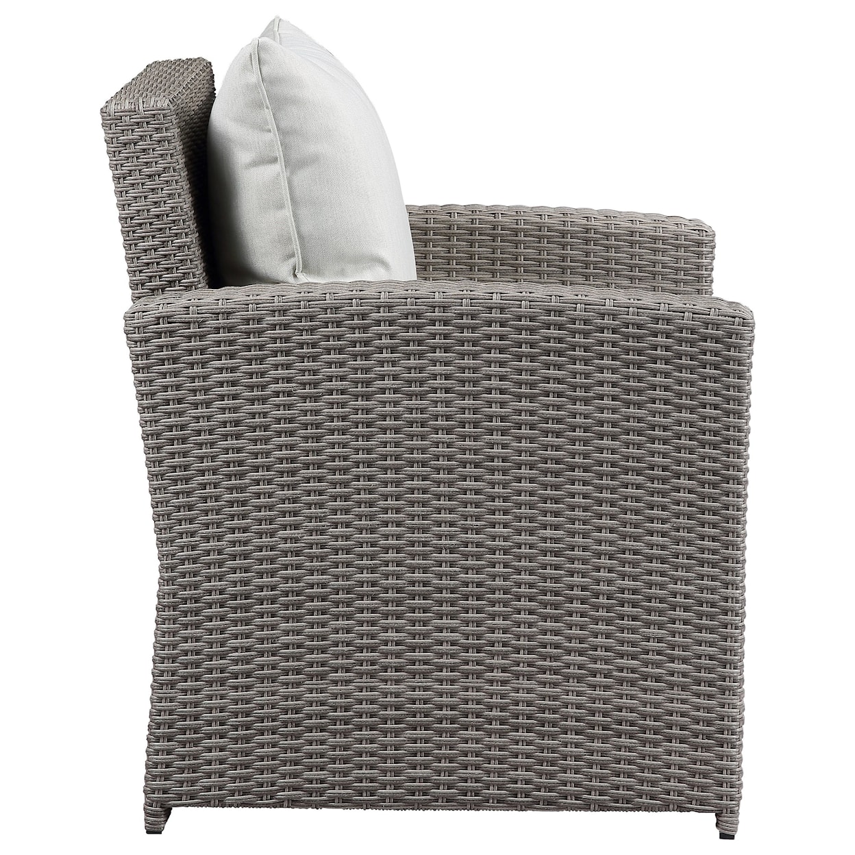 Acme Furniture Tahan Outdoor Upholstered Chair