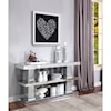 Acme Furniture Talisha HEART MIRRORED WALL ART |