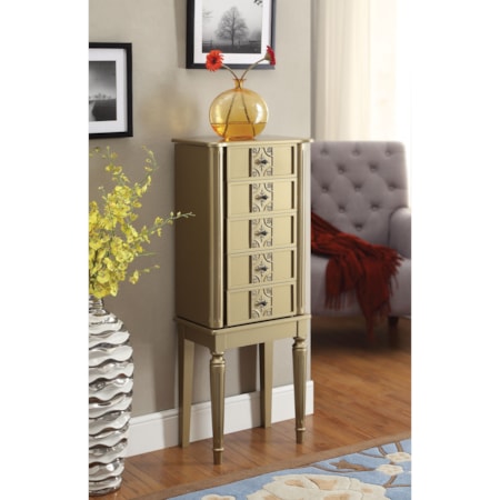 Jewelry Armoire