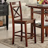 Acme Furniture Tartys Counter Height Chair