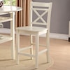 Acme Furniture Tartys Counter Height Chair