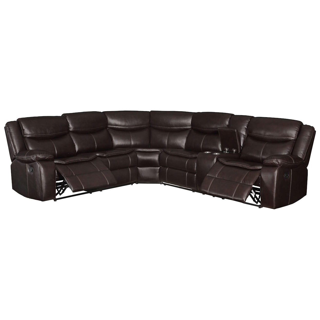 Acme Furniture Tavin Sectional Sofa