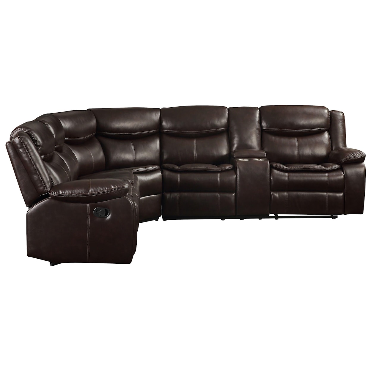 Acme Furniture Tavin Sectional Sofa