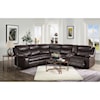 Acme Furniture Tavin Sectional Sofa
