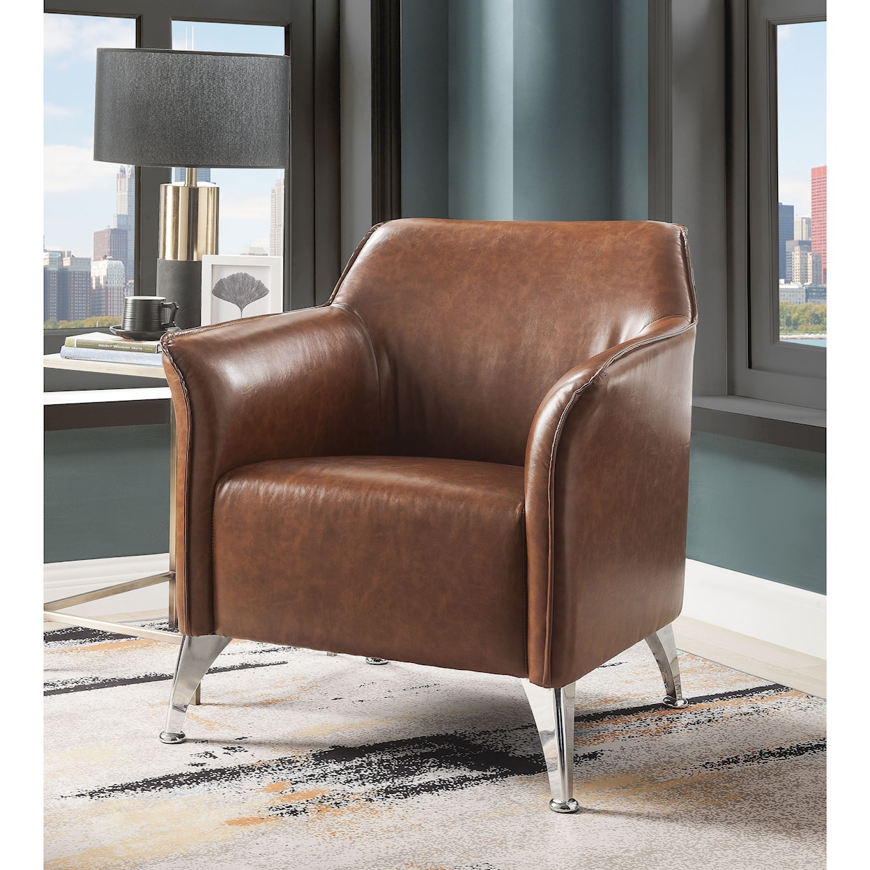 Acme Furniture Teague Accent Chair