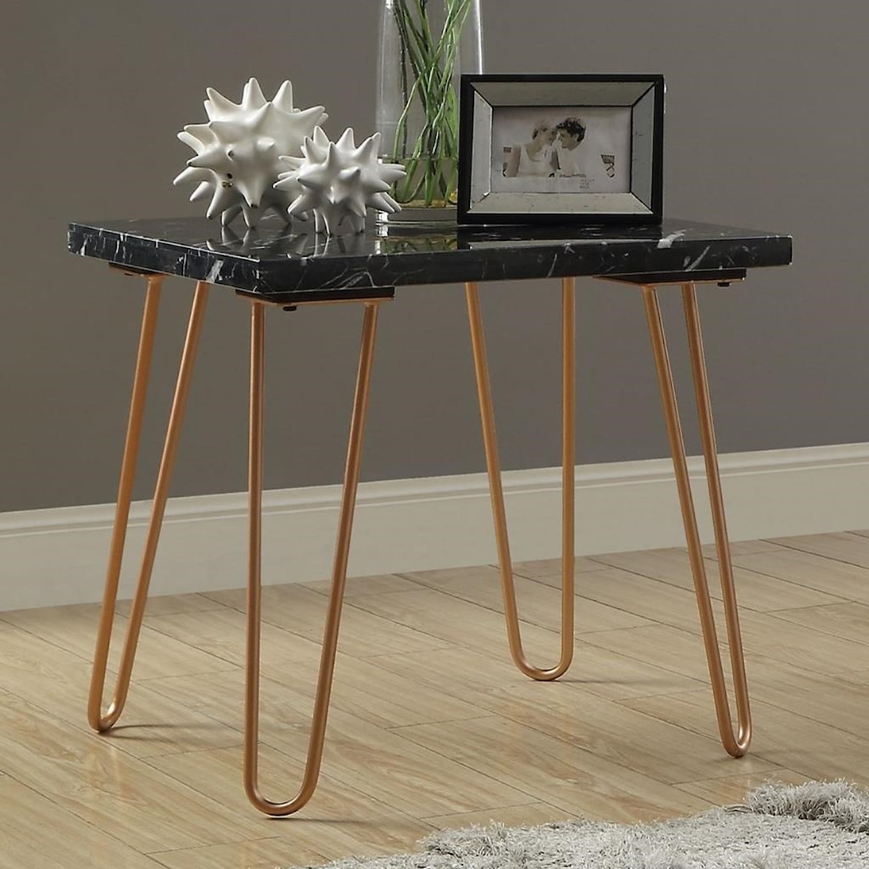 Acme Furniture Telestis End Table