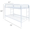 Acme Furniture Thomas Bunk Bed (Twin/Twin)
