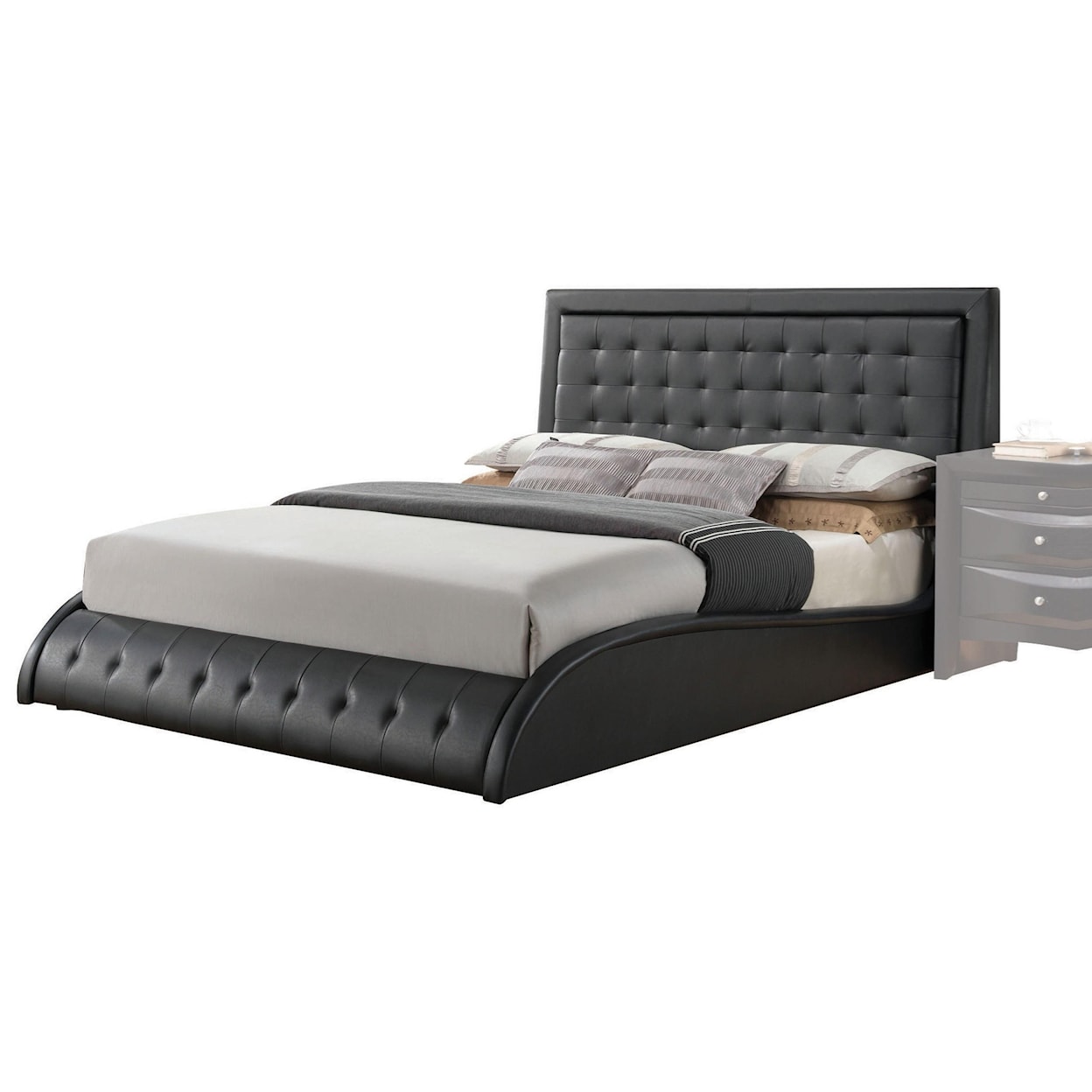 Acme Furniture Tirrel Queen Bed