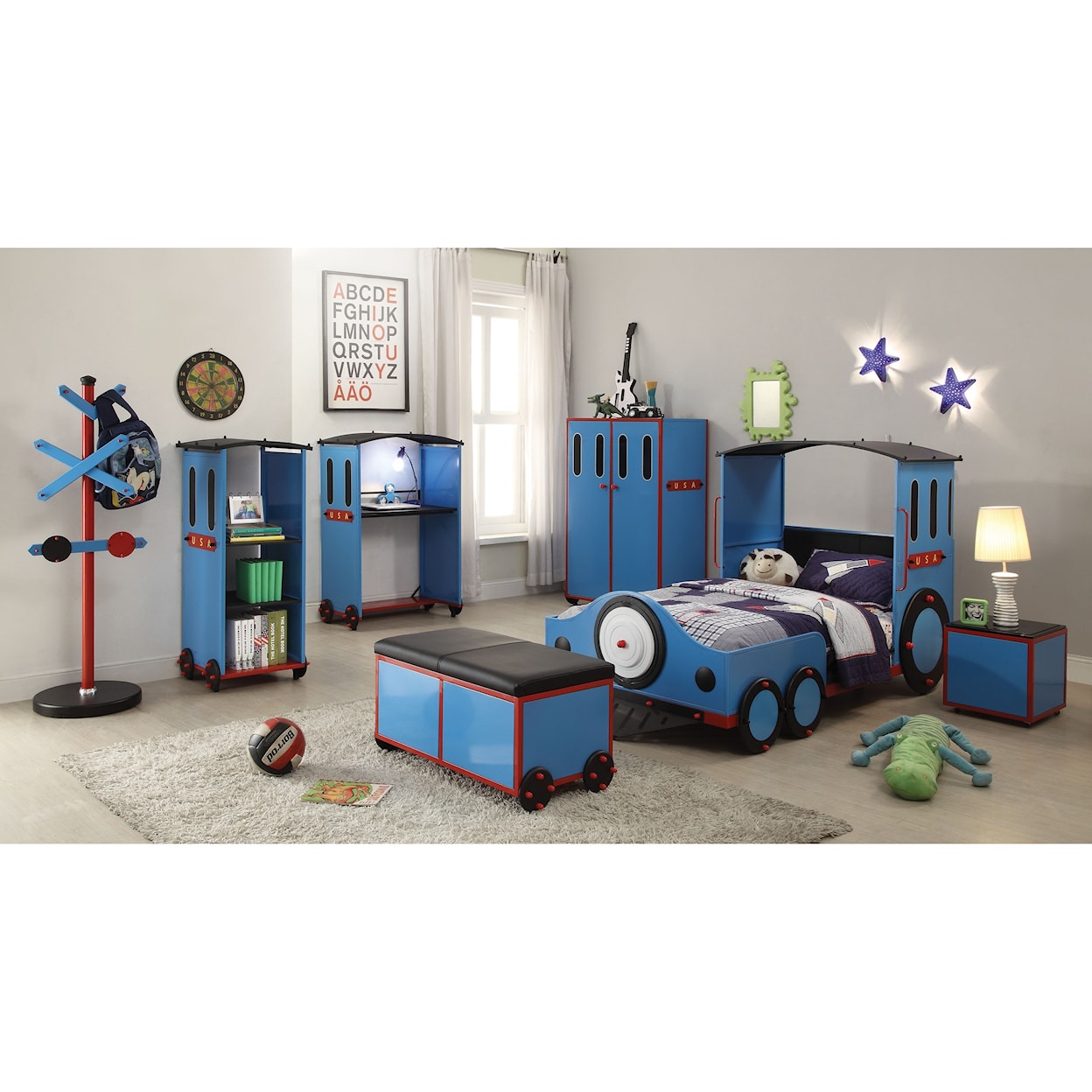 Acme Furniture Tobi Twin Bed