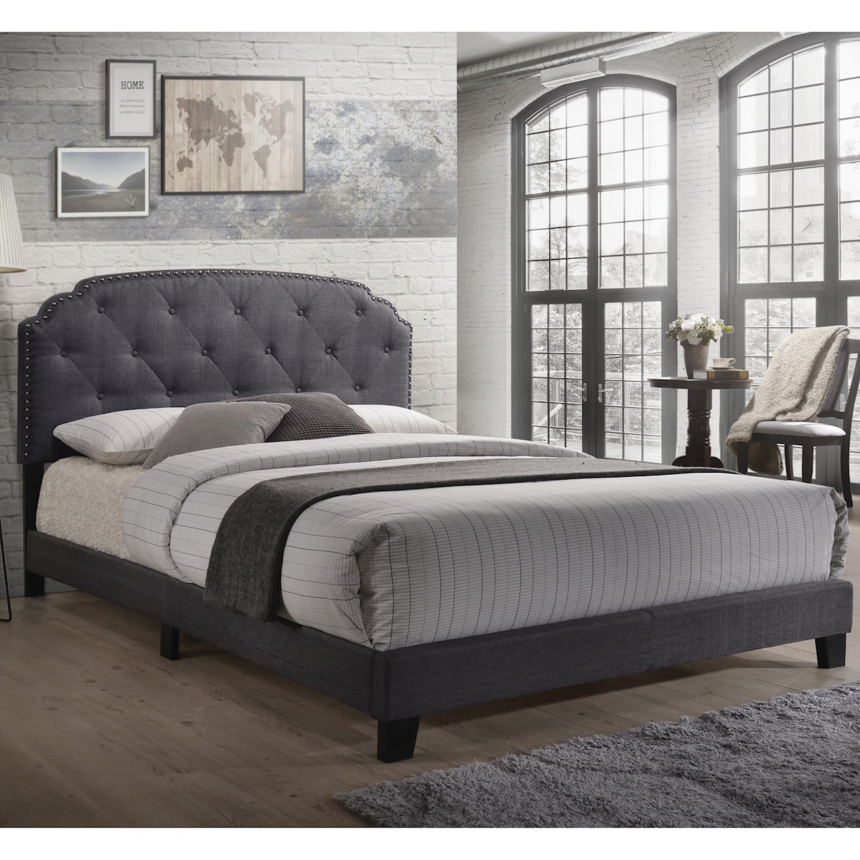 Acme Furniture Tradilla Queen Bed