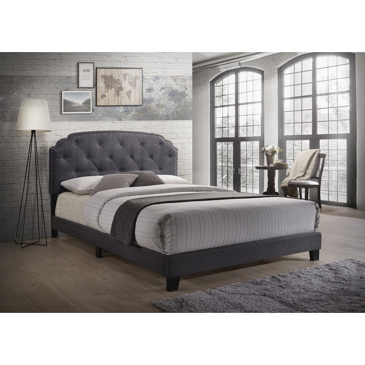 Acme Furniture Tradilla Queen Bed