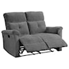 Acme Furniture Treyton Reclining Loveseat