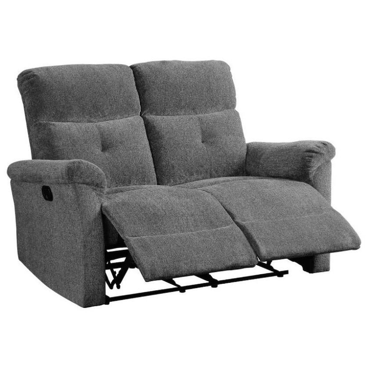 Acme Furniture Treyton Reclining Loveseat