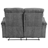 Acme Furniture Treyton Reclining Loveseat