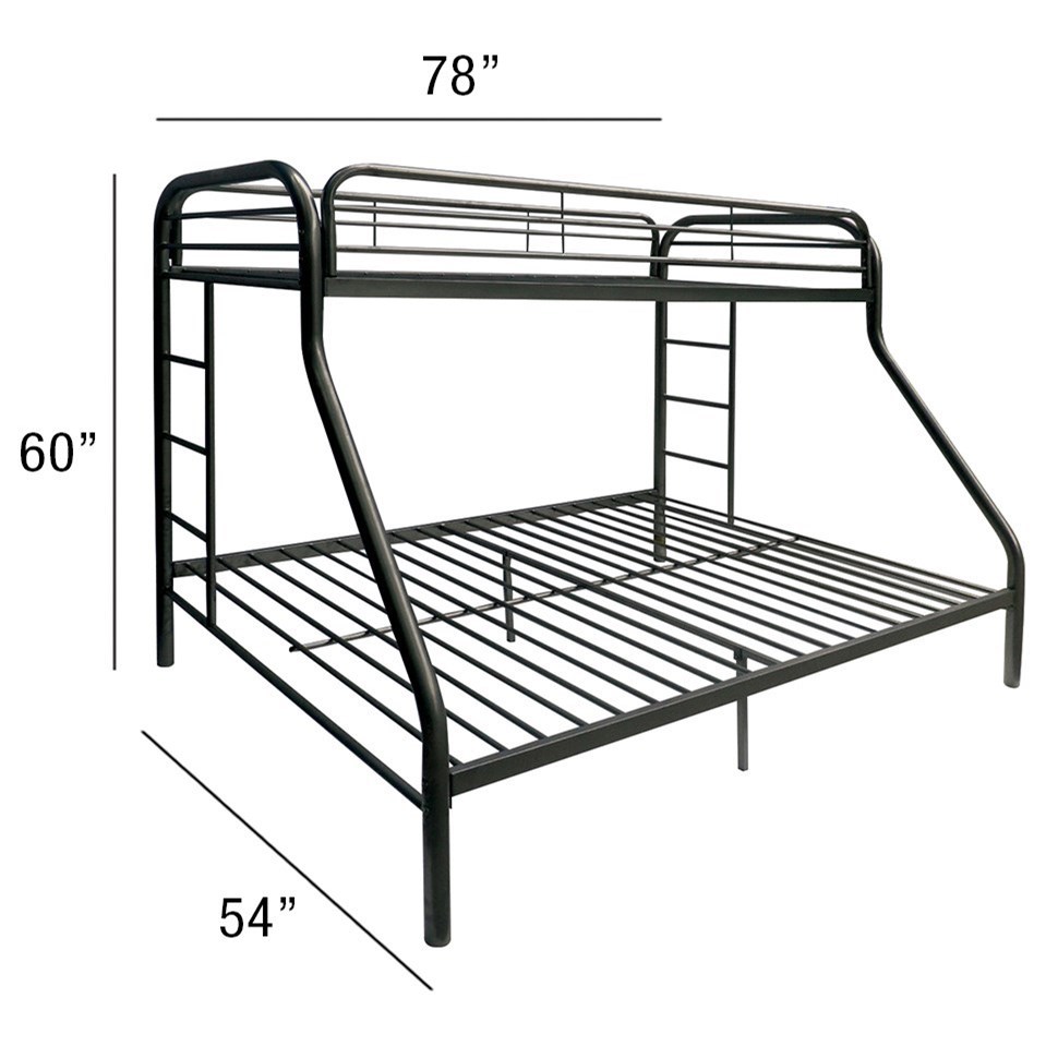 Bunk Bed (Twin XL/Queen)