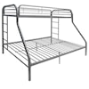 Acme Furniture Tritan Bunk Bed (Twin XL/Queen)