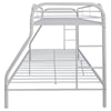 Acme Furniture Tritan Bunk Bed (Twin XL/Queen)