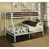 Acme Furniture Tritan Bunk Bed (Twin XL/Queen)