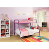 Acme Furniture Tritan Bunk Bed (Twin/Full)