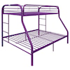 Acme Furniture Tritan Bunk Bed (Twin/Full)