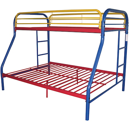 Bunk Bed (Twin/Full)