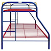 Acme Furniture Tritan Bunk Bed (Twin/Full)