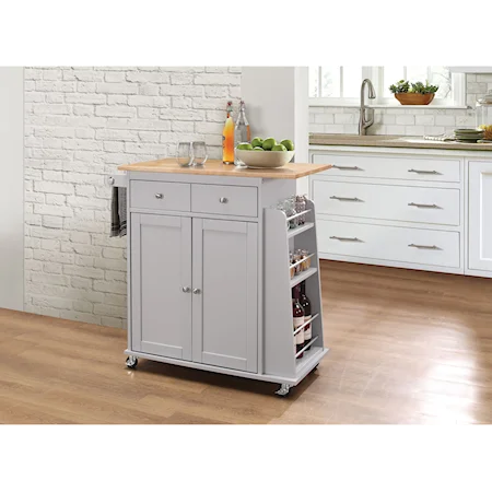 Kitchen Cart