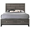 Acme Furniture Valdemar King Bed