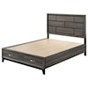 Acme Furniture Valdemar King Bed