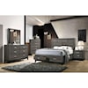 Acme Furniture Valdemar King Bed