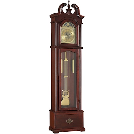 Grandfather Clock