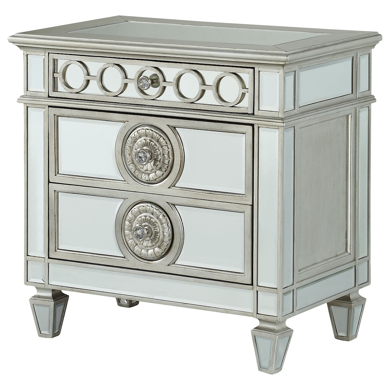 Acme Furniture Varian Nightstand