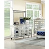 Acme Furniture Varian Dresser + Mirror Set