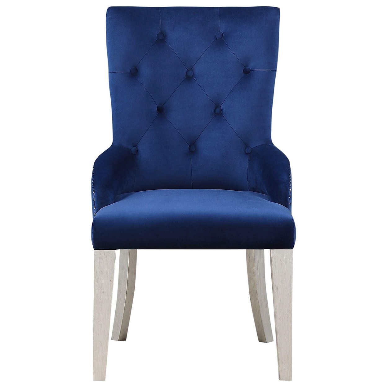 Acme Furniture Varian Side Chair (1Pc)