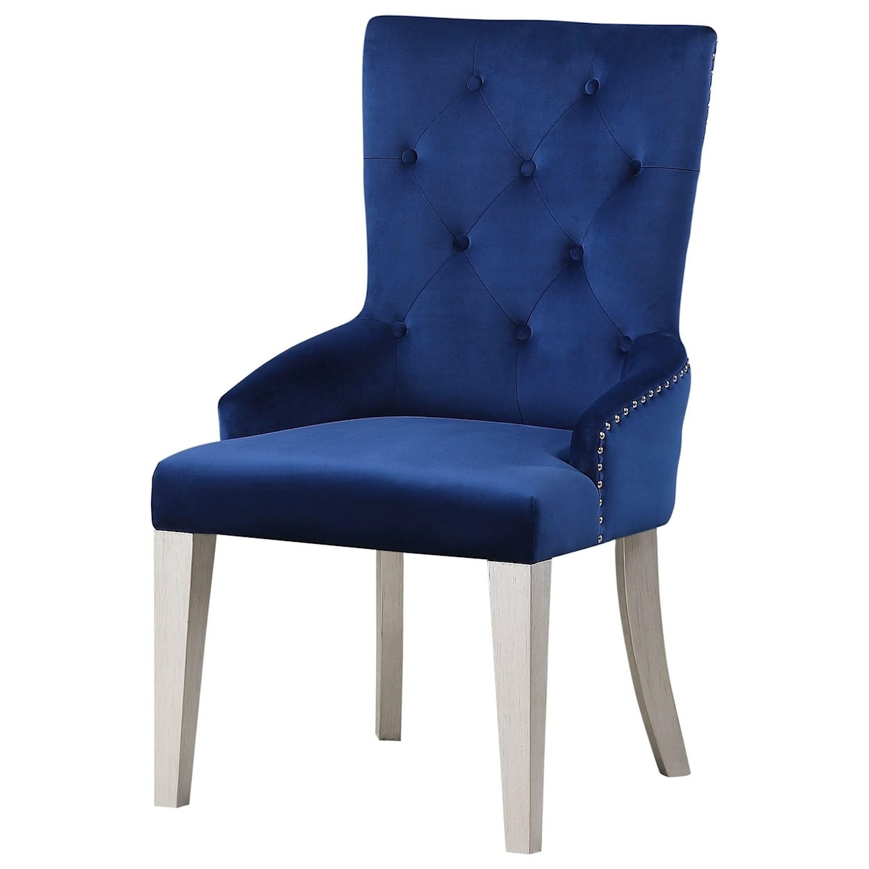 Acme Furniture Varian Side Chair (1Pc)