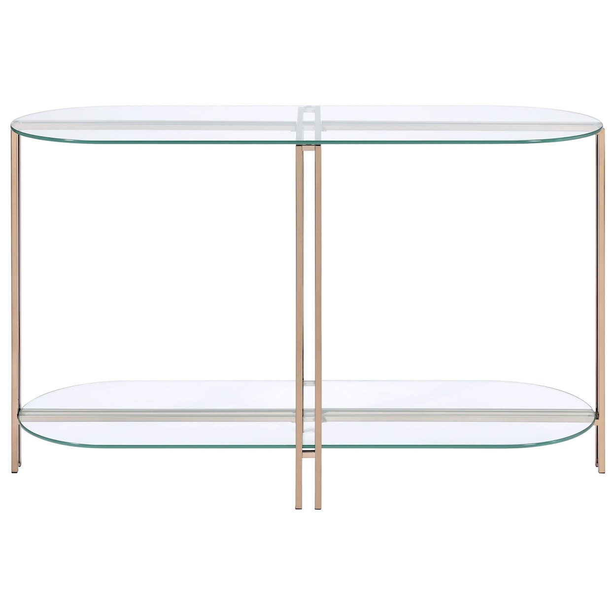 Acme Furniture Veises Sofa Table