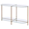 Acme Furniture Veises Sofa Table