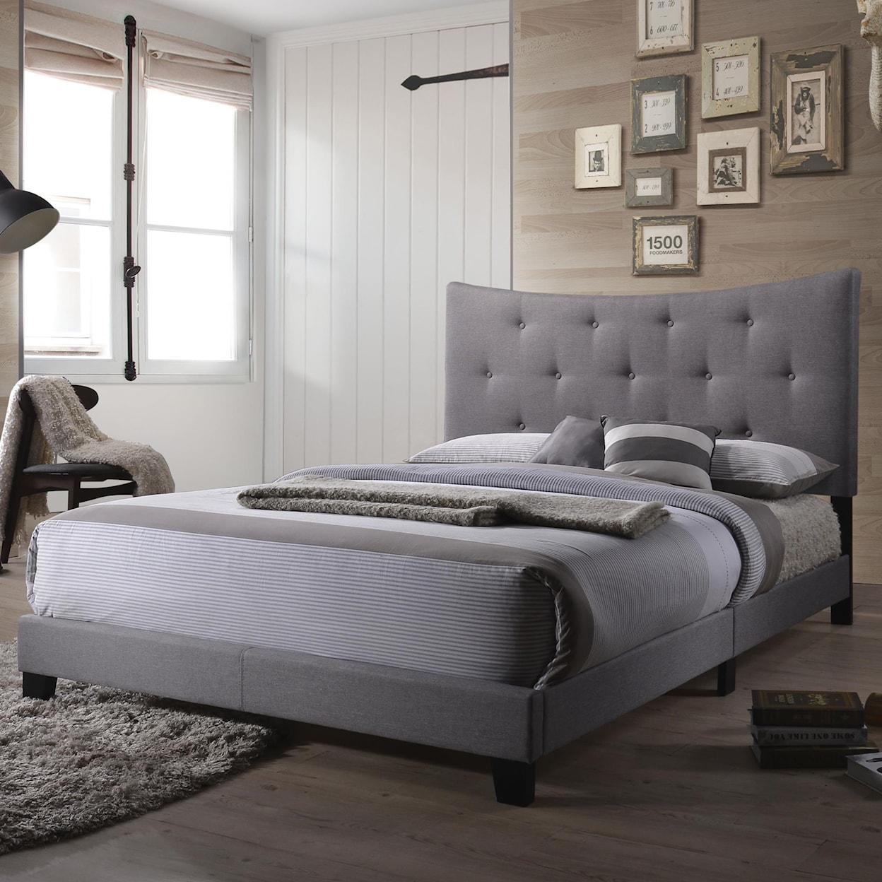 Acme Furniture Venacha Queen Bed