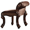 Acme Furniture Vendome Vanity Stool