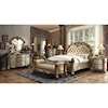 Acme Furniture Vendome King Panel Bed