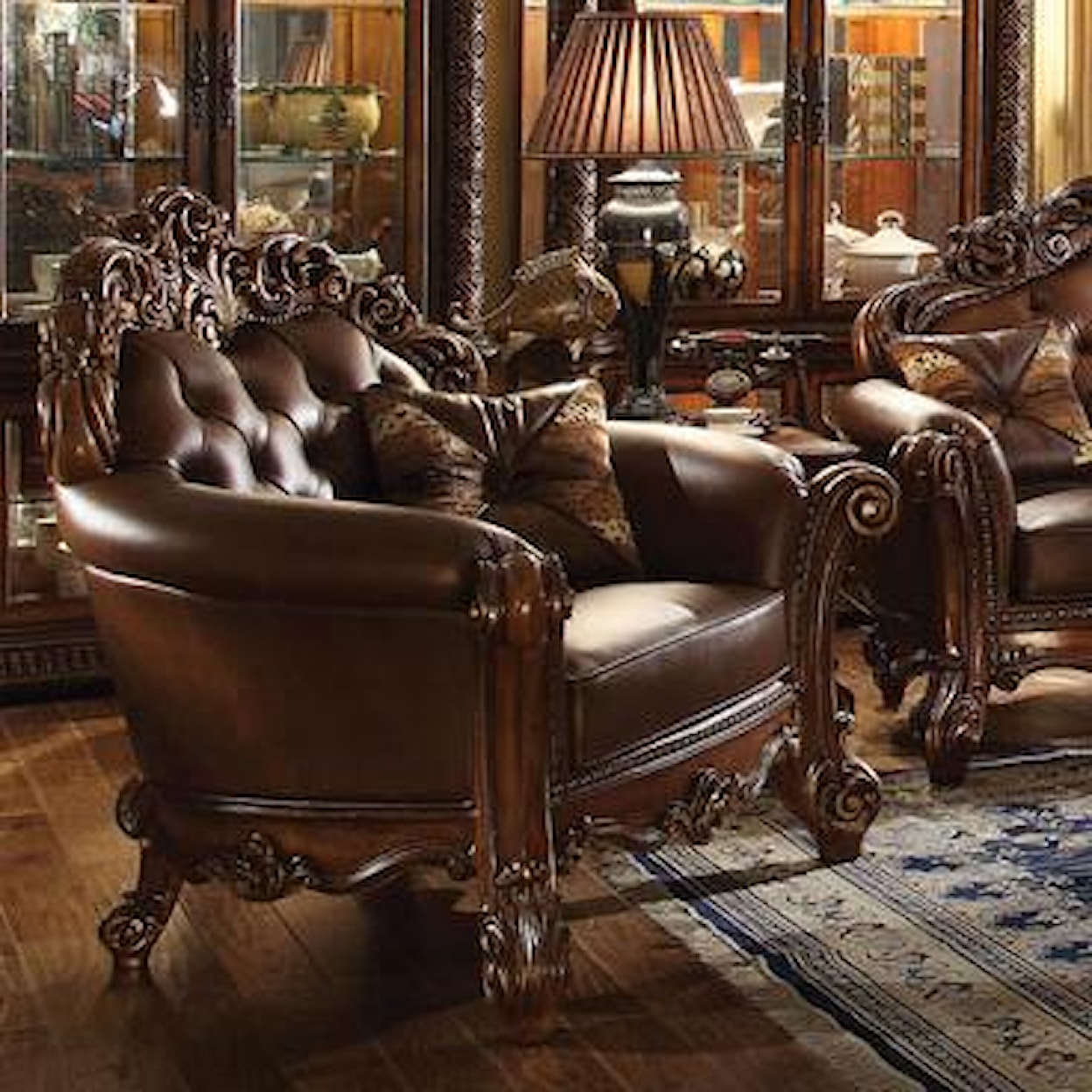 Acme Furniture Vendome Chair