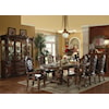 Acme Furniture Vendome Dining Arm Chair