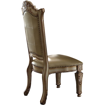Traditional Dining Side Chair