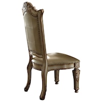 Traditional Dining Side Chair