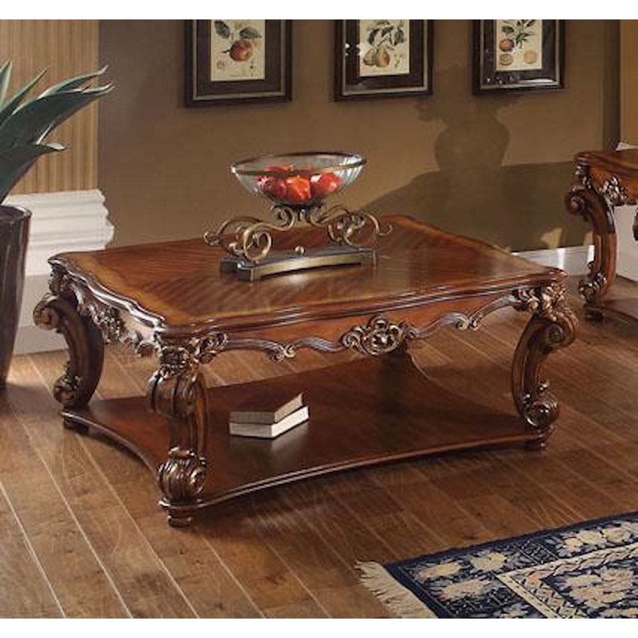 Acme Furniture Vendome Square Coffee Table