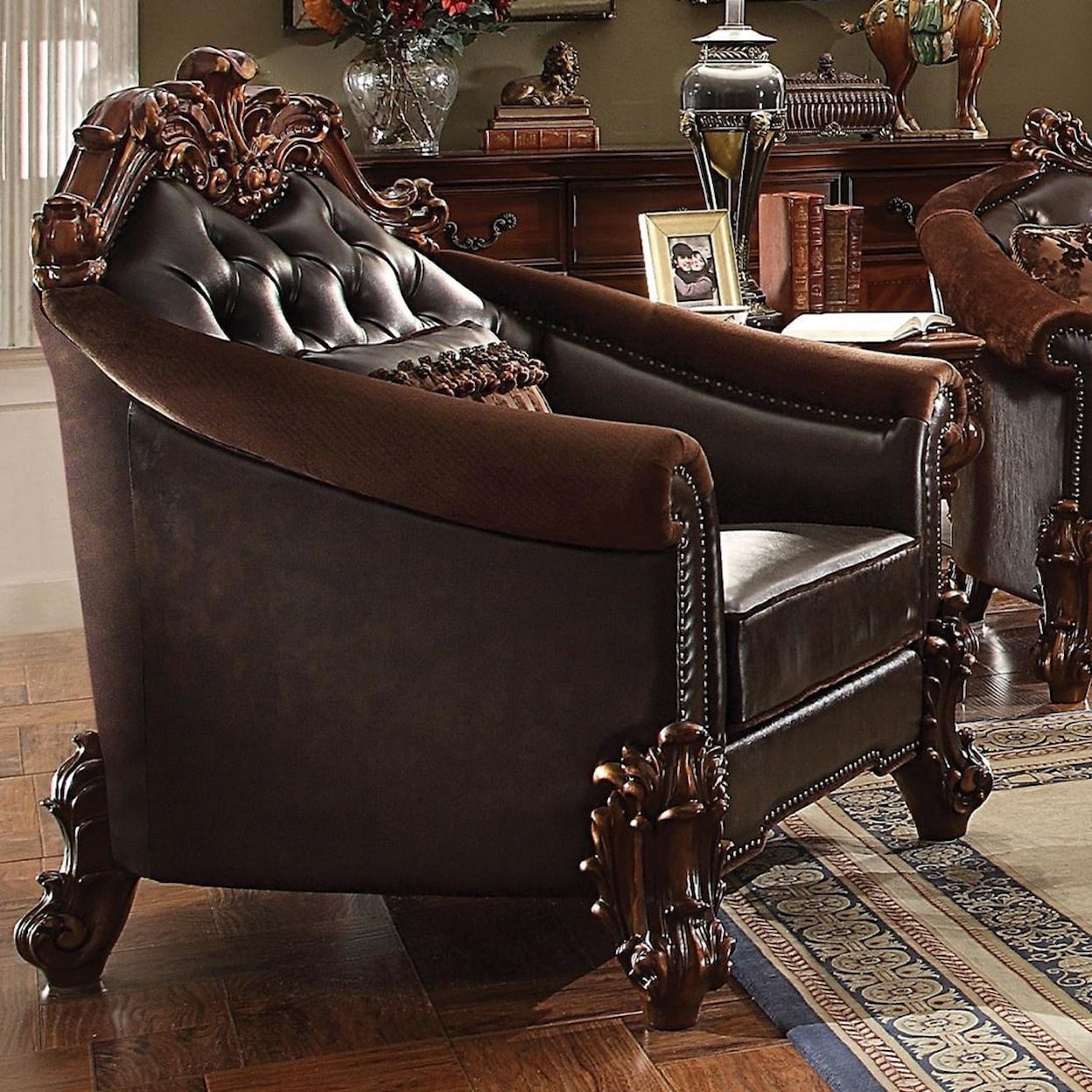 Acme Furniture Vendome II Chair