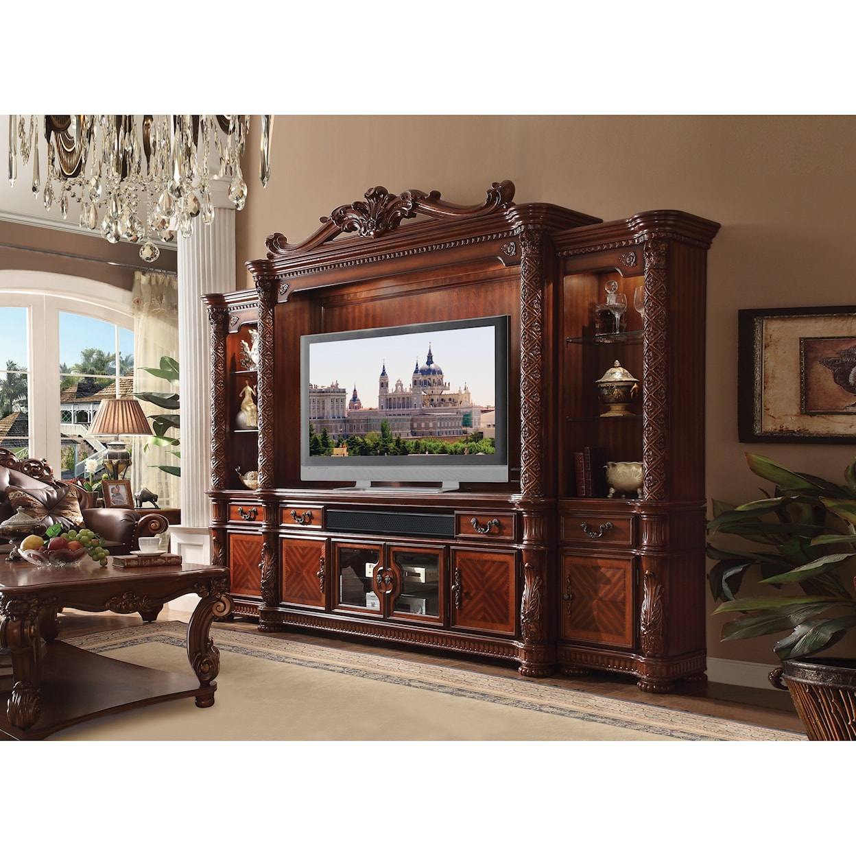 Acme Furniture Vendome II TV Stand