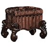 Acme Furniture Versailles Vanity Stool