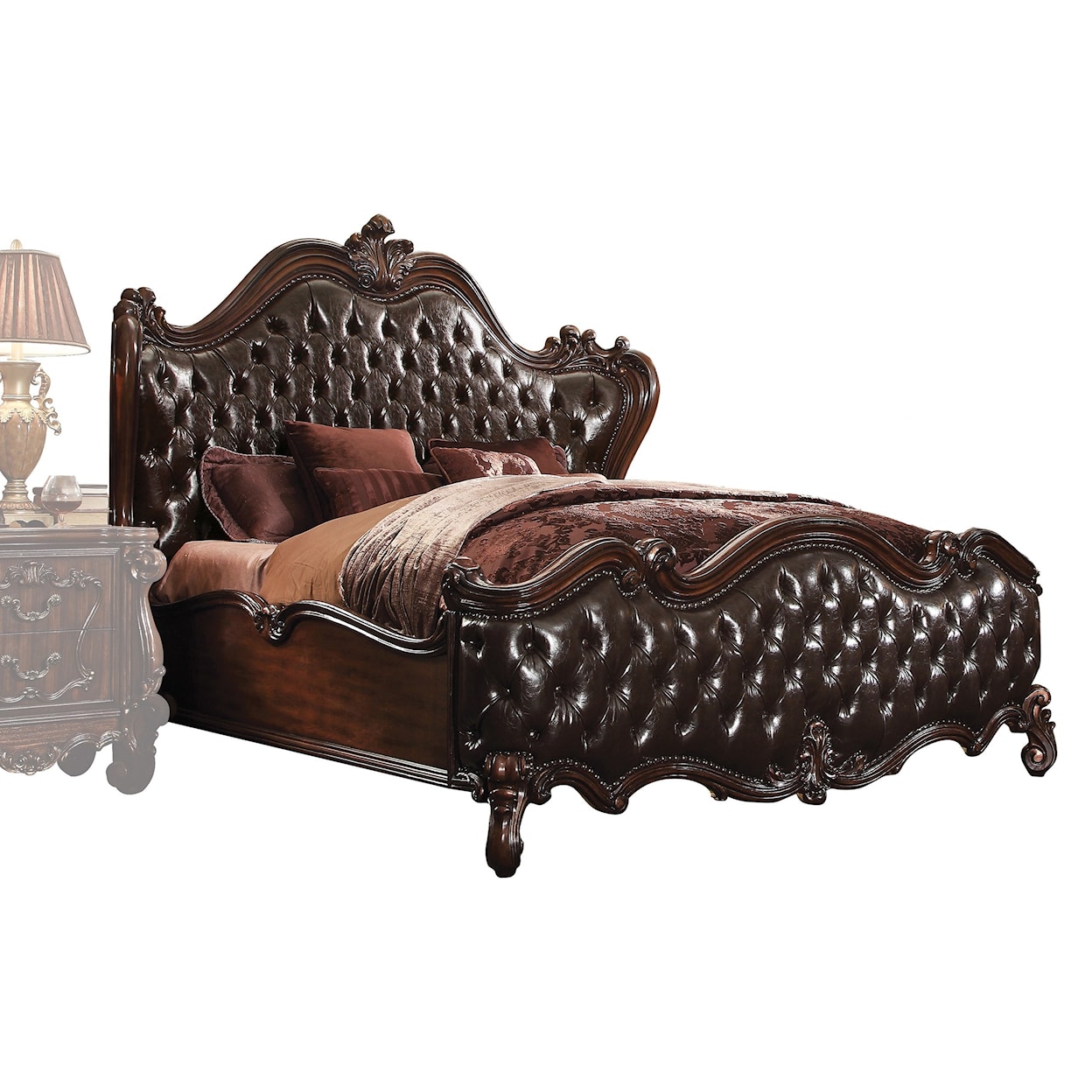 Acme Furniture Versailles Eastern King Bed